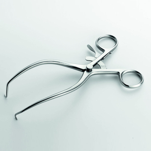 Retractor y Separador de Costillas Quirúrgico Manual de Alta Calidad, Instrumentos Quirúrgicos de Acero Inoxidable - Product Image 4