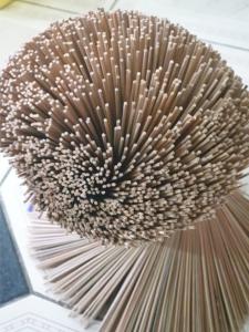 Varilla de incienso de bambú de Vietnam/Varilla de bambú de alta calidad para hacer incienso/Sra. Laura + 84 91 850 9071 - Product Image 6