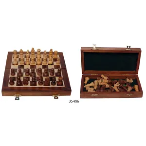 लकड़ी आरा पहेली के अंदर और बाहर दरवाजे सजावट लकड़ी के खेल के लिए घर होटल लकड़ी शतरंज खेल के लिए बिक्री