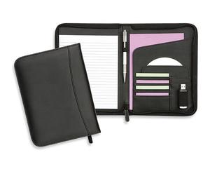 2025 Style New Leather File <b>Folders</b> <b>A4</b> Hard Cover File <b>Folder</b> for Office & School - Product Image 1