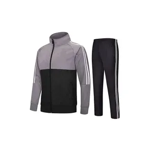 Fitness apparel Men s sports sets Long Sleeves Hoodie with joggers tracksuits oversized fashion unisex factory price