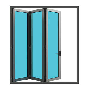 Manufacturer Factory of Aluminum Folding Door