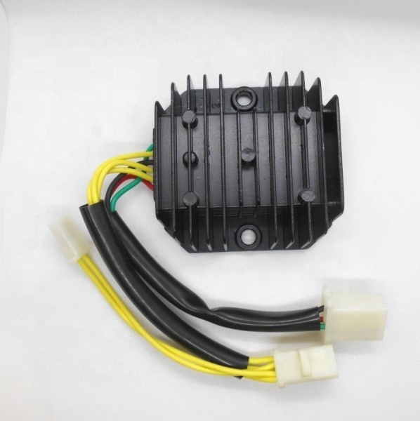 Régulateur Redresseur De Tension Pour Moto – Compatible Sym GTS125, HD125, Symphony, SR125 L7 | Référence 31600-M56-000