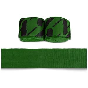 Euro Well OEM Factory Made Boxing Training MMA Support Wraps Weight Lifting Straps Fitness <b>Elastic</b> Cotton Blend Unisex Wrap - Product Image 5