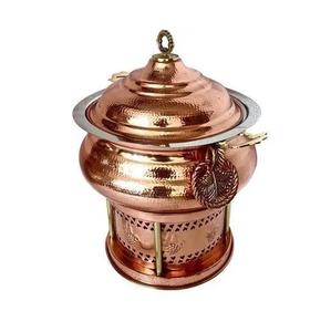 อาหารจานร้อนพร้อมขาตั้งสำหรับอุ่นและถืออุปกรณ์ - Product Image 4