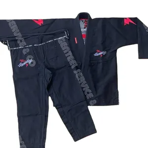 Hot Product Wholesale Brazilian Jiu Jitsu Uniform With Customization / BJJ Jiu Jitsu Gi/ kimono Gi Made in Pakistan