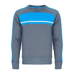 GAA เสื้อวอร์มคอกลมและสีพื้น,เสื้อโลโก้แบบกำหนดเอง - Product Image 1