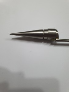Pistolet manuel en acier inoxydable de qualité supérieure pour hémorroïdes, taille 15 pouces, certifié ISO 13485 - Product Image 3