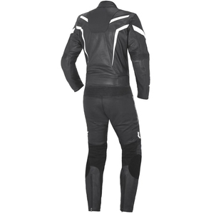 Meilleure Protection Confort Premium Sportswear Imperméable Coupe-Vent En Cuir Haute Performance Combinaison De Course pour Motards Plus La Taille - Product Image 2
