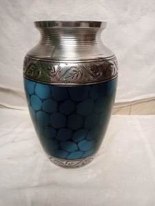 Urnas de cremación para adultos para cenizas humanas para uso en funerales, nicho o columbario - Product Image 4