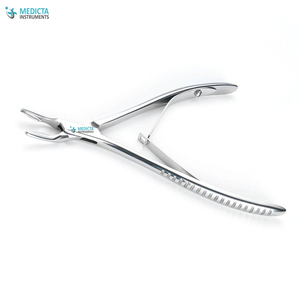 Mini-Friedman Rongeur 155mm largo-Instrumentos ortopédicos - Product Image 4