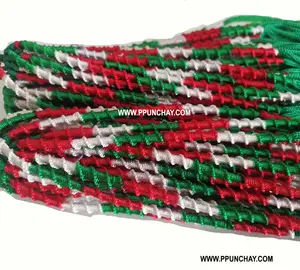 Friendship Bracelet Screw Italy Macrame Friendship Bracelets Screw Italy Macrame Ppunchay Peru Ethnic Andean Handmade