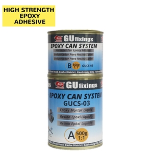 Trous de réparation de résine époxy liquide plancher en bois carrelage en céramique - Product Image 1