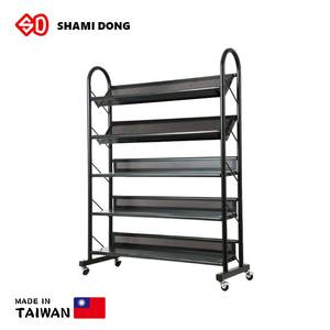 Soporte de exhibición portátil para dormitorio de DR-305B, colgador de tela de tubería de acero para el hogar - Product Image 4