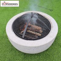 Grand bol Portable de foyer, pour enlever le feu, en promotion, populaire