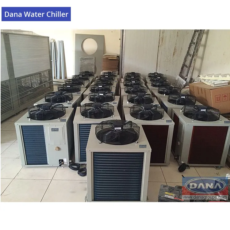 전문 품질 DC 3000 산업 물 냉각기 터키