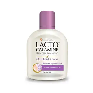 Complejo activo Lacto-calamina de Balance de aceite loción (para la piel grasa) a granel cuidado de la piel lociones proveedor de la India