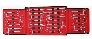 เครื่องมือผ่าตัดด้วยตนเองสแตนเลส-พื้นฐานของอุปกรณ์การผ่าตัด - Product Image 2