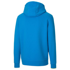 Sudaderas con capucha de lana con estampado personalizado promocional de 2021, invierno cálido de alta calidad con técnica de teñido liso, nuevo producto más barato a la venta - Product Image 2