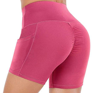 Short de sport pour femmes, culotte moulante décontractée, haute qualité, Sexy, été, 2019 - Product Image 5