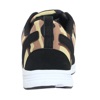 Chaussures de course décontractées d'été de la marque RXN pour hommes et femmes, chaussures de sport de jogging, doublure en maille respirante, semelle intérieure en caoutchouc pour la course à pied