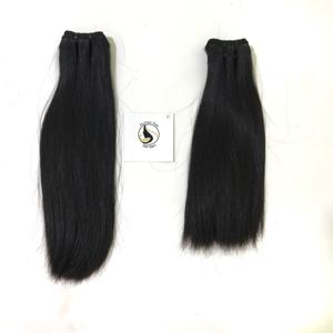 Cheveux bruts à cuticules alignées, fournisseur de paquets de tissage de cheveux humains, fournisseur de cheveux humains vierges non traités de style vietnamien - Product Image 6