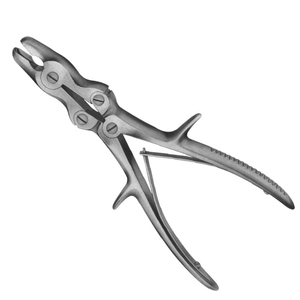 Instruments chirurgicaux médicaux en acier inoxydable de meilleure qualité, pinces de coupe d'os - Product Image 6