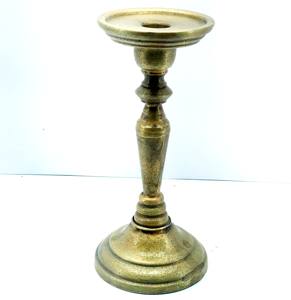 Decoración de la Mesa de vela titular Metal de alta calidad de hierro de latón vela de Navidad de la boda decoración - Product Image 4
