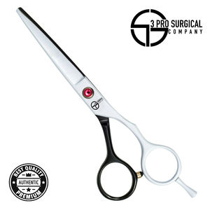 3 ciseaux de coiffeur de qualité professionnelle-meilleure qualité, coupe de cheveux à grand prix Pakistan - Product Image 2