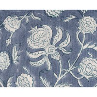 Tissu pour couette 100% coton, bleu marine, bloc de vêtements imprimés pour femme,
