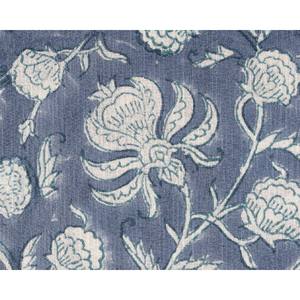 Tissu pour couette 100% coton, bleu marine, bloc de vêtements imprimés pour femme, - Product Image 2