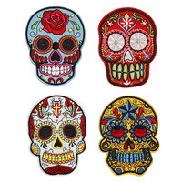 Parches Termoadhesivos Personalizados de Chenilla 3D Bordada en PVC con Revestimiento Adhesivo para Ropa
