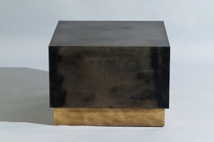 Zinc <b>Coffee</b> <b>Table</b> Square <b>Oval</b> Custom Room Modern Round Made in India Top All Office Home Room Restaurant Super Market 2022 Best - Product Image 3