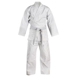 2025 nuevo peso pesado 750 Gsm uniforme de Judo de alta calidad Judo Gi Kimono para uniformes de Karate de Judo - Product Image 1