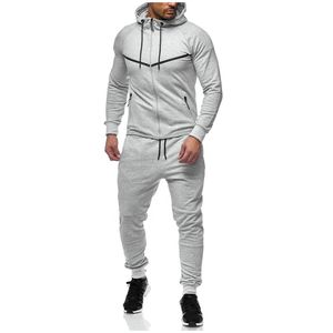 Chándal Deportivo Elegante de Invierno, Corte Ajustado, Personalizado, de Forro Polar Técnico, Resistente al Viento, Elástico en Cuatro Direcciones, de Secado Rápido, Ajuste Atlético - Product Image 4