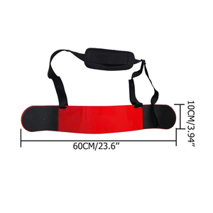 GAF Levantamiento de pesas Brazo Blaster para bíceps Tríceps Fuerza muscular Entrenamiento Ganancias Curl Soporte Aislador Bicep Blaster - Product Image 3