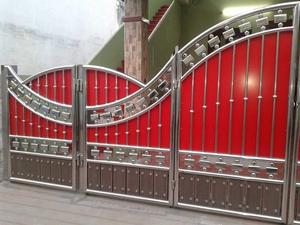 ประตูอัตโนมัติสแตนเลส MOTTO สำหรับโรงพยาบาล ดีไซน์ทันสมัย รับประกัน 2 ปี - Product Image 3