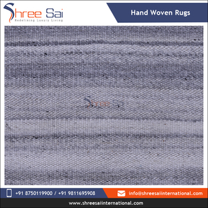 Alfombras tejidas bordadas de material de lana y algodón 100% de calidad superior al mejor precio de mercado - Product Image 4