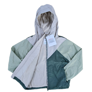 Chaqueta acolchada para hombre, abrigo informal a la moda, de invierno, corto, liso, teñido - Product Image 3