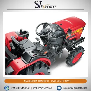 Tracteur agricole Compact, facile à vendre, de qualité supérieure, 2020