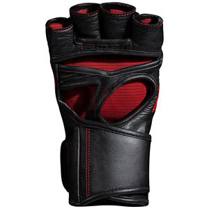 Venta al por mayor adultos MMA guantes de entrenamiento logotipo personalizado dedo cubierta Mma guantes - Product Image 6