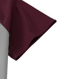 Haute qualité unisexe Baseball Softball Jersey personnalisable blanc deux couleurs colorant Sublimation chemise meilleur Softball Baseball porter - Product Image 5