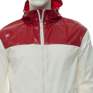 Vente en gros Coupe-vent Tissu imperméable de haute qualité Vêtements pour hommes Personnaliser Veste pour hommes - Product Image 2