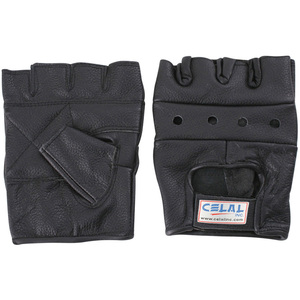 Guantes de gimnasio para entrenamiento, guantes de levantamiento de pesas de cuero genuino para atletismo, hechos a medida, gran oferta - Product Image 5