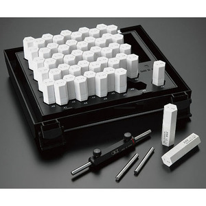 EISEN EP <b>Master</b> Pin Gauges in Different Sizes (0.05-19.99mm 0.01mm <b>Step</b>) - Product Image 1