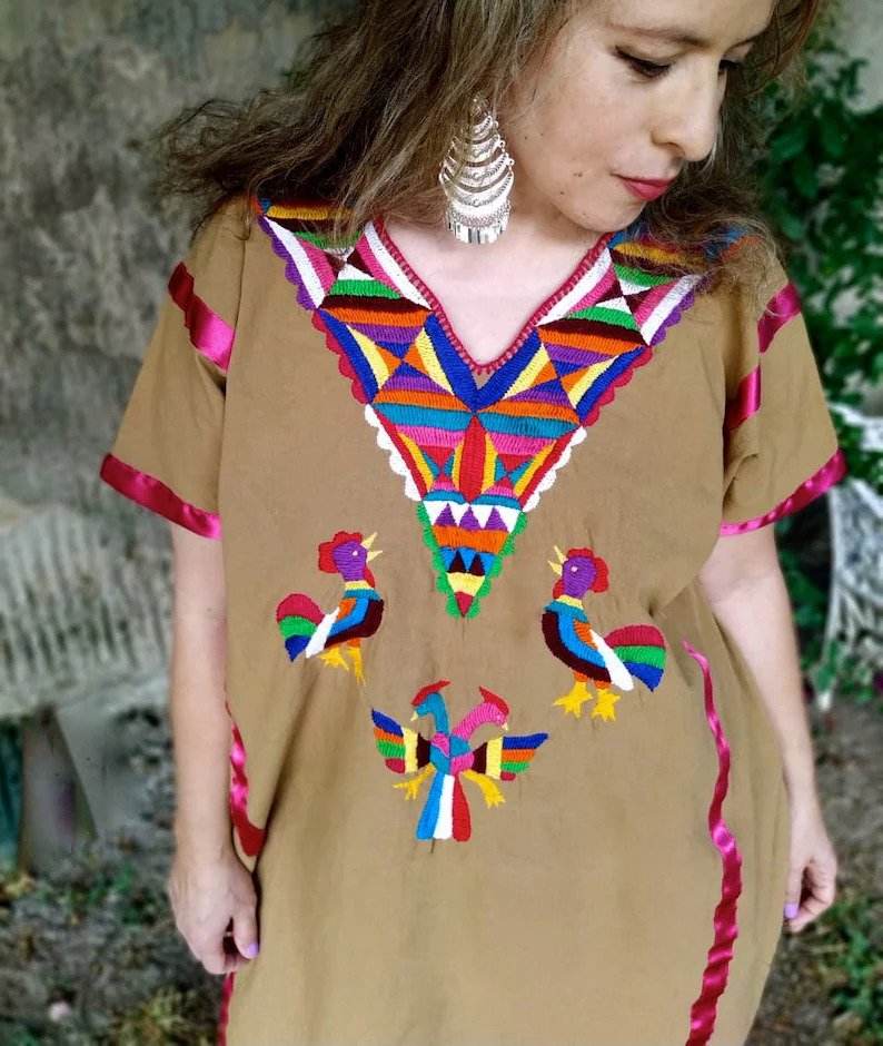 สีน้ำตาล