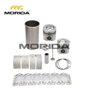 ลูกสูบไต้หวัน 6D110 6138-32-2110 สำหรับรถโคมาสึ - Product Image 6