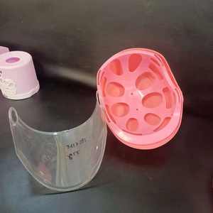 Moule de <span class=keywords><strong>casque</strong></span> de scooter à injection plastique, pour moto, d'<span class=keywords><strong>occasion</strong></span>, avec moule à visière, vente en gros, - Product Image 3