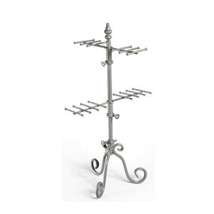 <b>Rotating</b> Round Jewelry <b>Display</b> Holder - Product Image 5