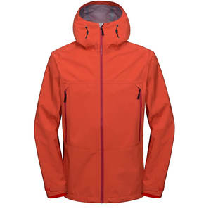 Breathable Waterproof Warm and Wear Resistant Softshell Jacket Men <b>Outdoor</b> Softshell Jacket Soft <b>Clothing</b> Quantity - Product Image 2